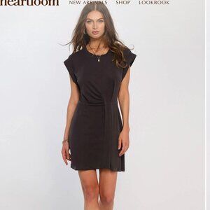 Black Gigi Dress by Heartloom